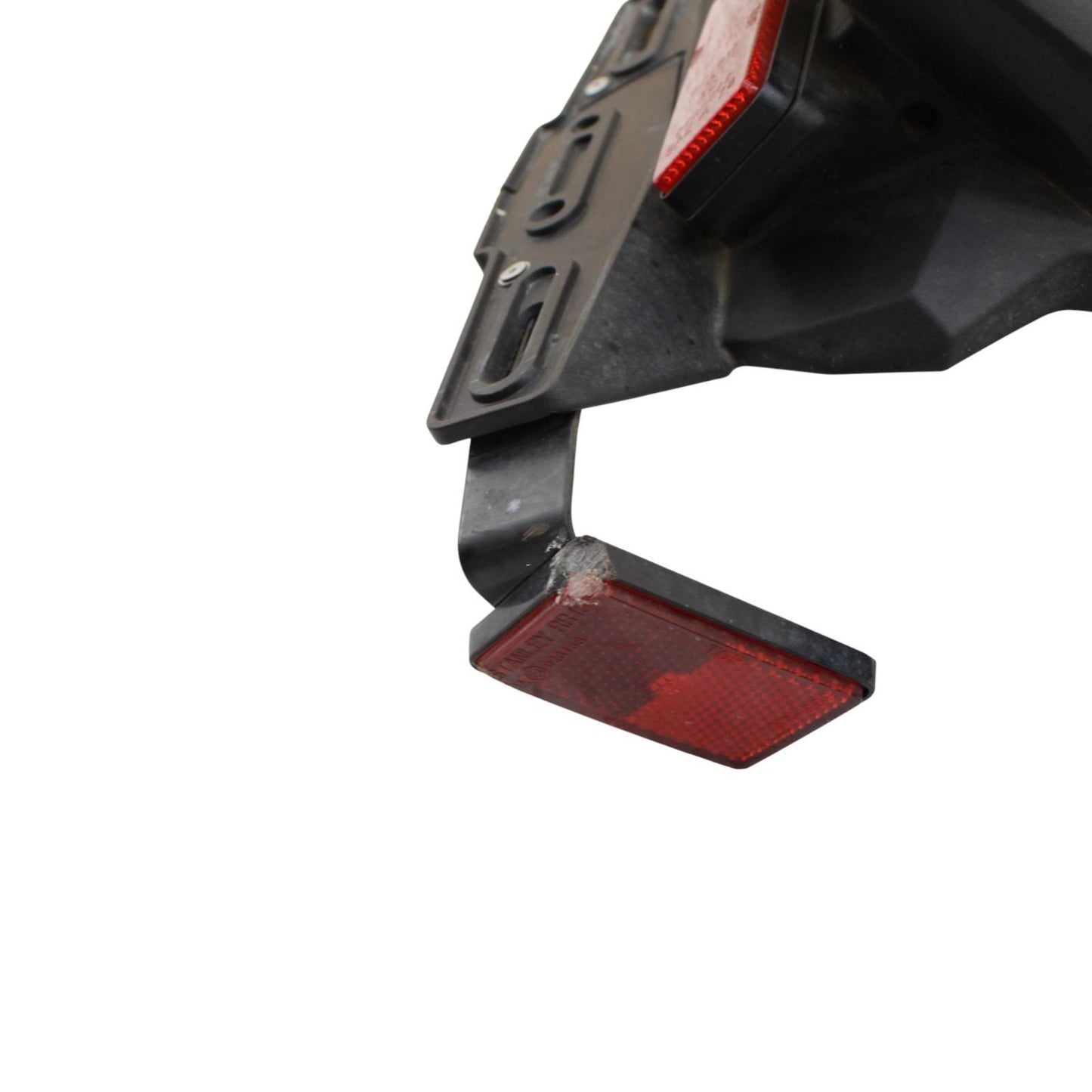 2024 - 2025 KAWASAKI NINJA ZX6R REAR FENDER MOUNT BRACKET TURN SIGNALS *SCUFFED*