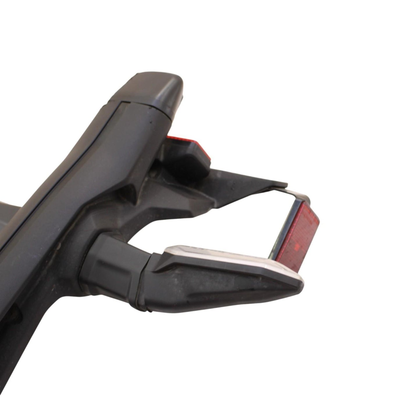 2024 - 2025 KAWASAKI NINJA ZX6R REAR FENDER MOUNT BRACKET TURN SIGNALS *SCUFFED*