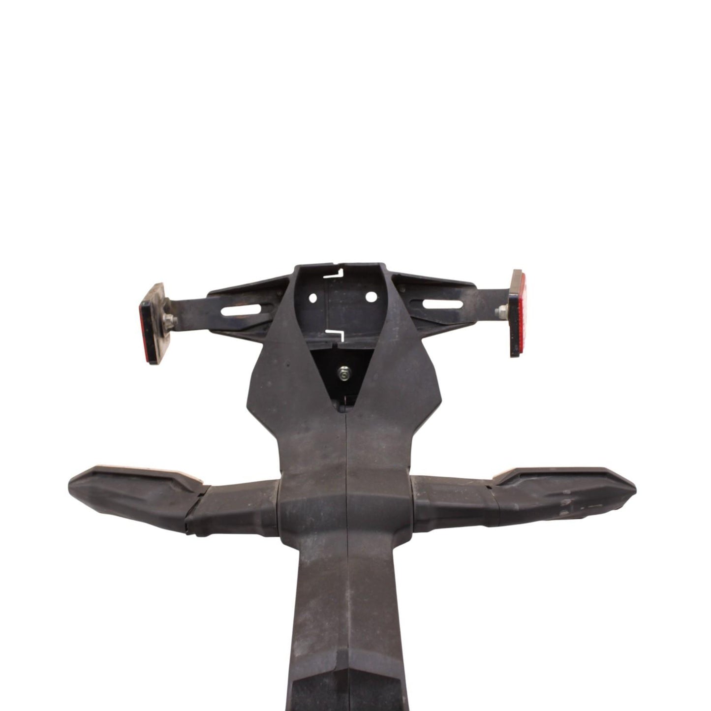 2024 - 2025 KAWASAKI NINJA ZX6R REAR FENDER MOUNT BRACKET TURN SIGNALS *SCUFFED*