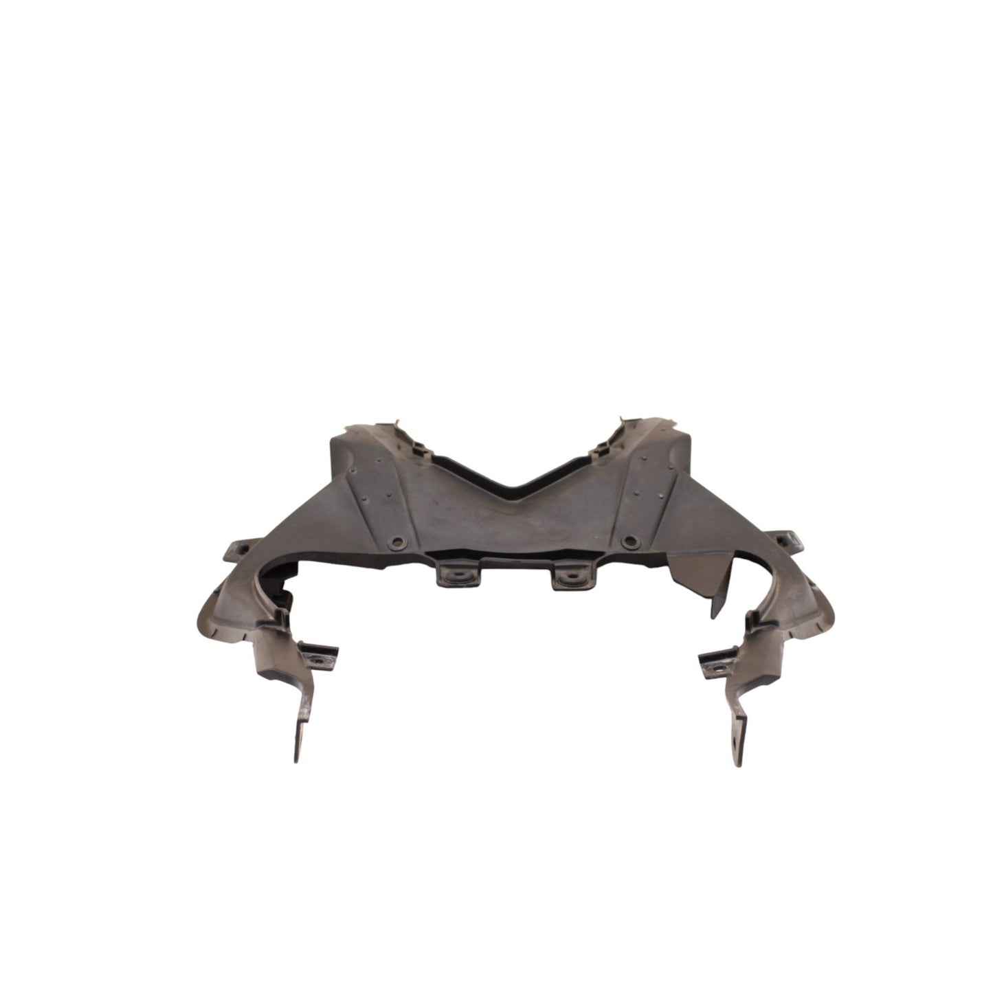 2024 - 2025 KAWASAKI NINJA ZX6R REAR TAIL COVER FAIRING COWL PLASTIC BLACK STOCK