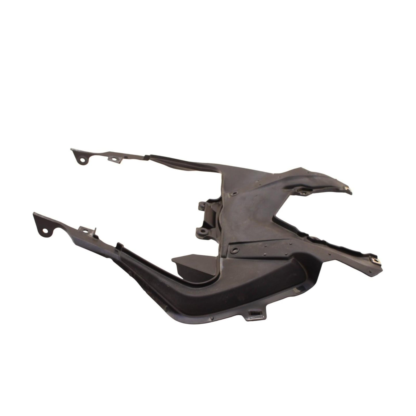 2024 - 2025 KAWASAKI NINJA ZX6R REAR TAIL COVER FAIRING COWL PLASTIC BLACK STOCK