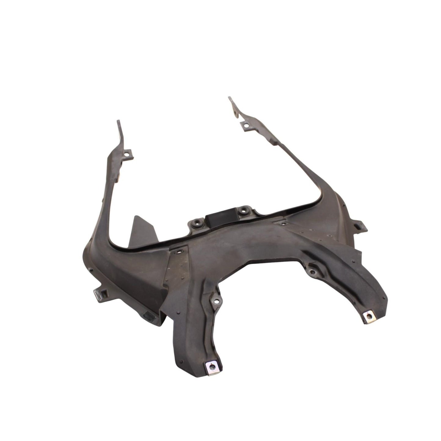 2024 - 2025 KAWASAKI NINJA ZX6R REAR TAIL COVER FAIRING COWL PLASTIC BLACK STOCK