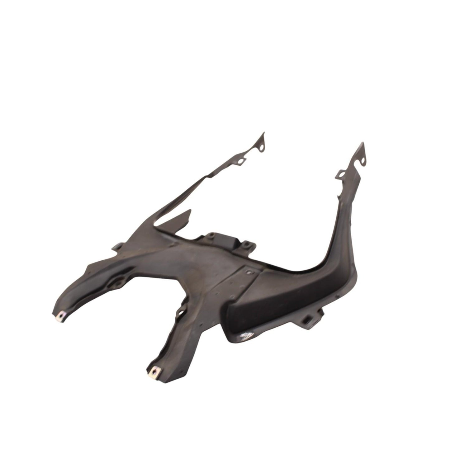 2024 - 2025 KAWASAKI NINJA ZX6R REAR TAIL COVER FAIRING COWL PLASTIC BLACK STOCK