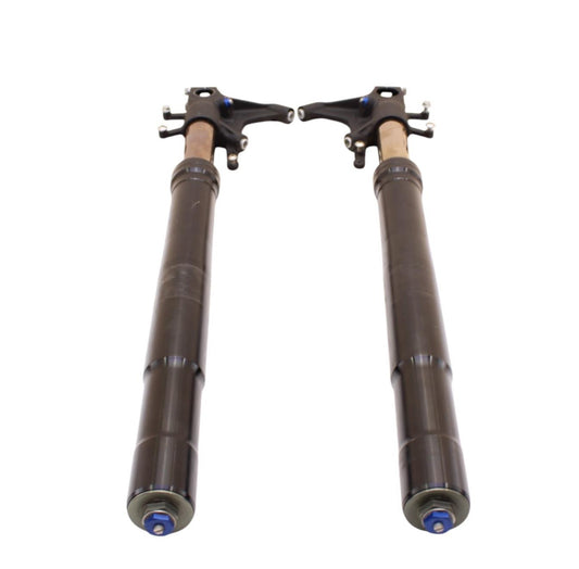 2006 2007 SUZUKI GSXR600 GSXR750 FORKS FRONT SUSPENSION SHOCK LEFT RIGHT SET