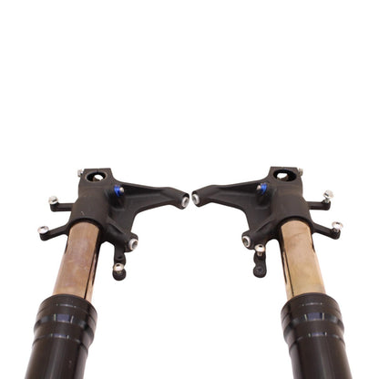 2006 2007 SUZUKI GSXR600 GSXR750 FORKS FRONT SUSPENSION SHOCK LEFT RIGHT SET