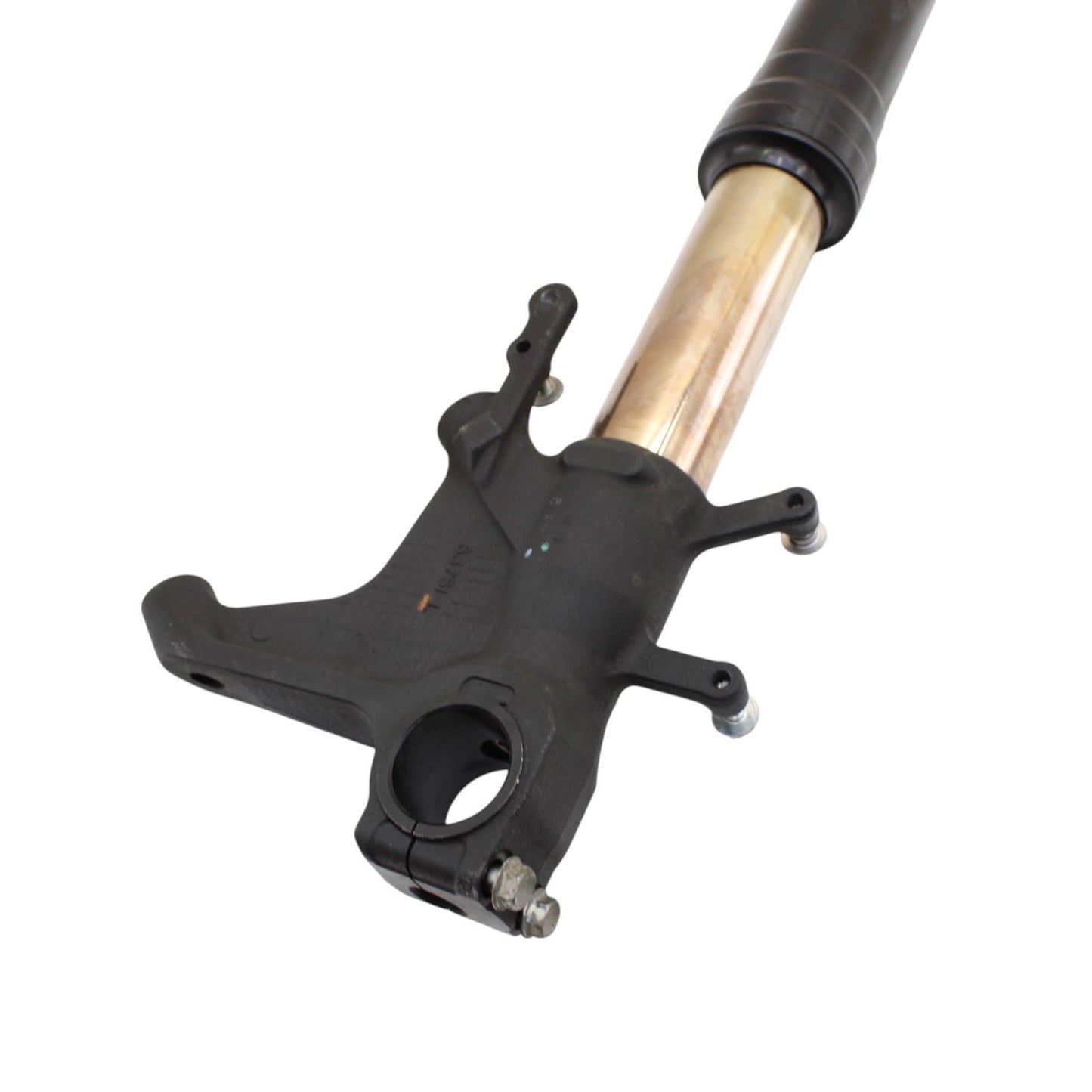 2006 2007 SUZUKI GSXR600 GSXR750 FORKS FRONT SUSPENSION SHOCK LEFT RIGHT SET