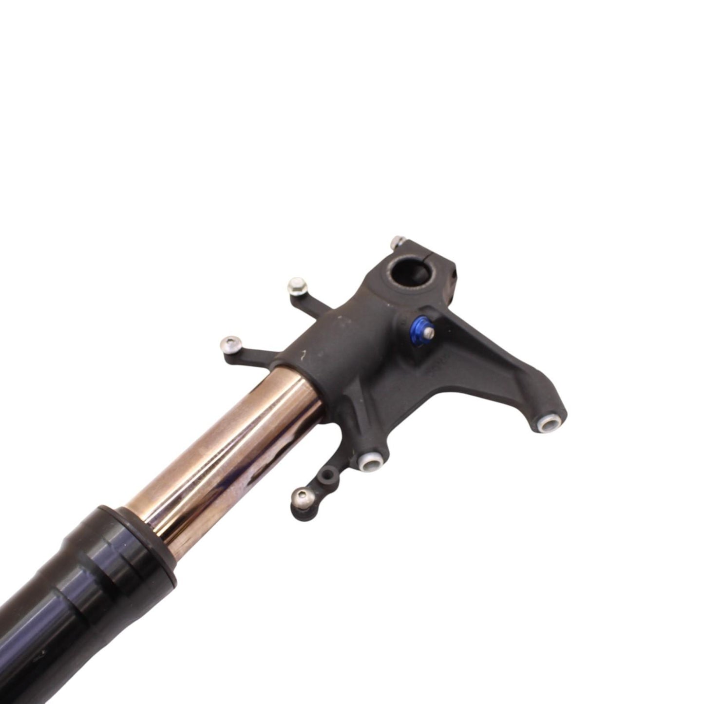 2006 2007 SUZUKI GSXR600 GSXR750 FORKS FRONT SUSPENSION SHOCK LEFT RIGHT SET