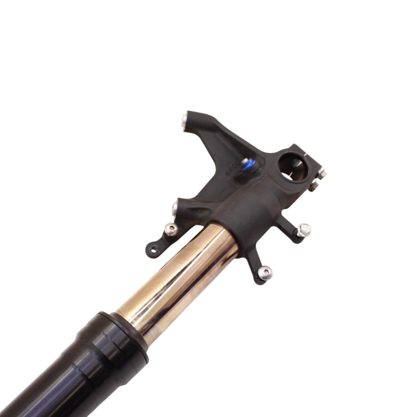 2006 2007 SUZUKI GSXR600 GSXR750 FORKS FRONT SUSPENSION SHOCK LEFT RIGHT SET