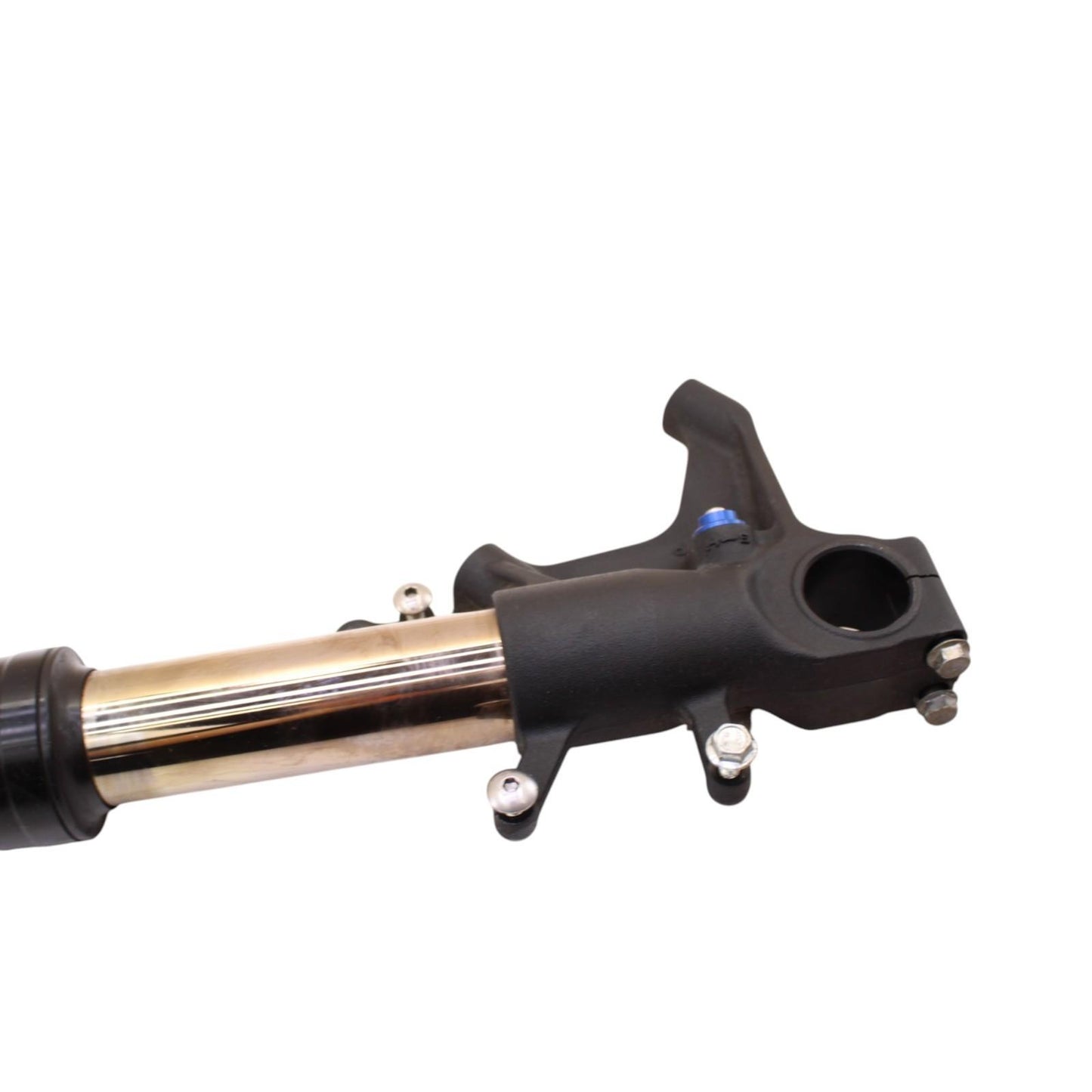 2006 2007 SUZUKI GSXR600 GSXR750 FORKS FRONT SUSPENSION SHOCK LEFT RIGHT SET