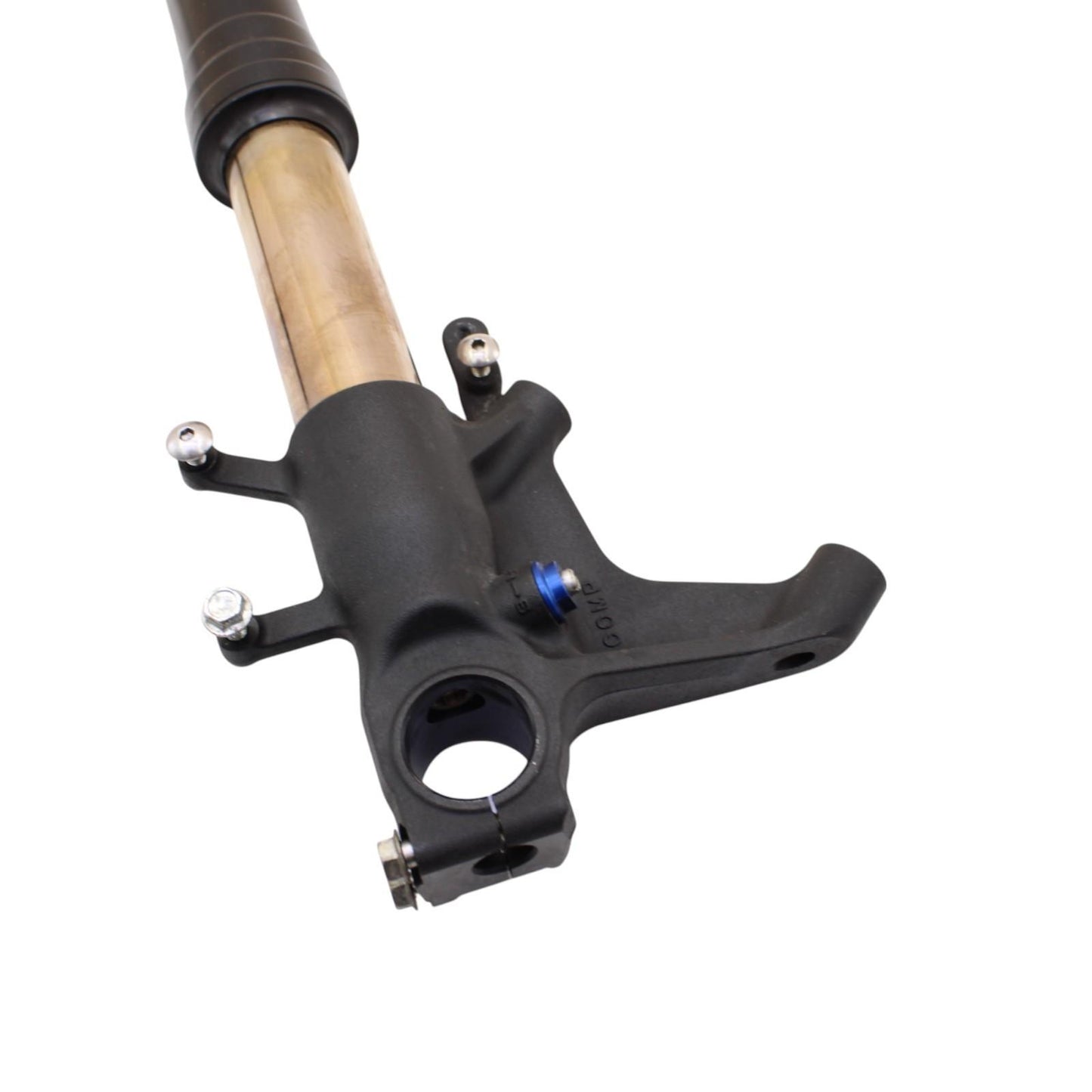 2006 2007 SUZUKI GSXR600 GSXR750 FORKS FRONT SUSPENSION SHOCK LEFT RIGHT SET