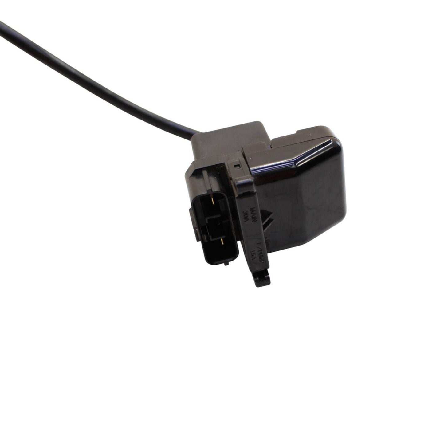 2024 - 2025 KAWASAKI NINJA ZX6R STARTER RELAY SWITCH WIRE ENGINE MOTOR STOCK OEM