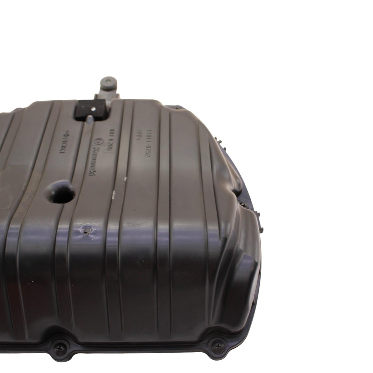 2024 - 2025 KAWASAKI NINJA ZX6R AIRBOX AIR INTAKE FILTER HOUSING CLEANER STOCK