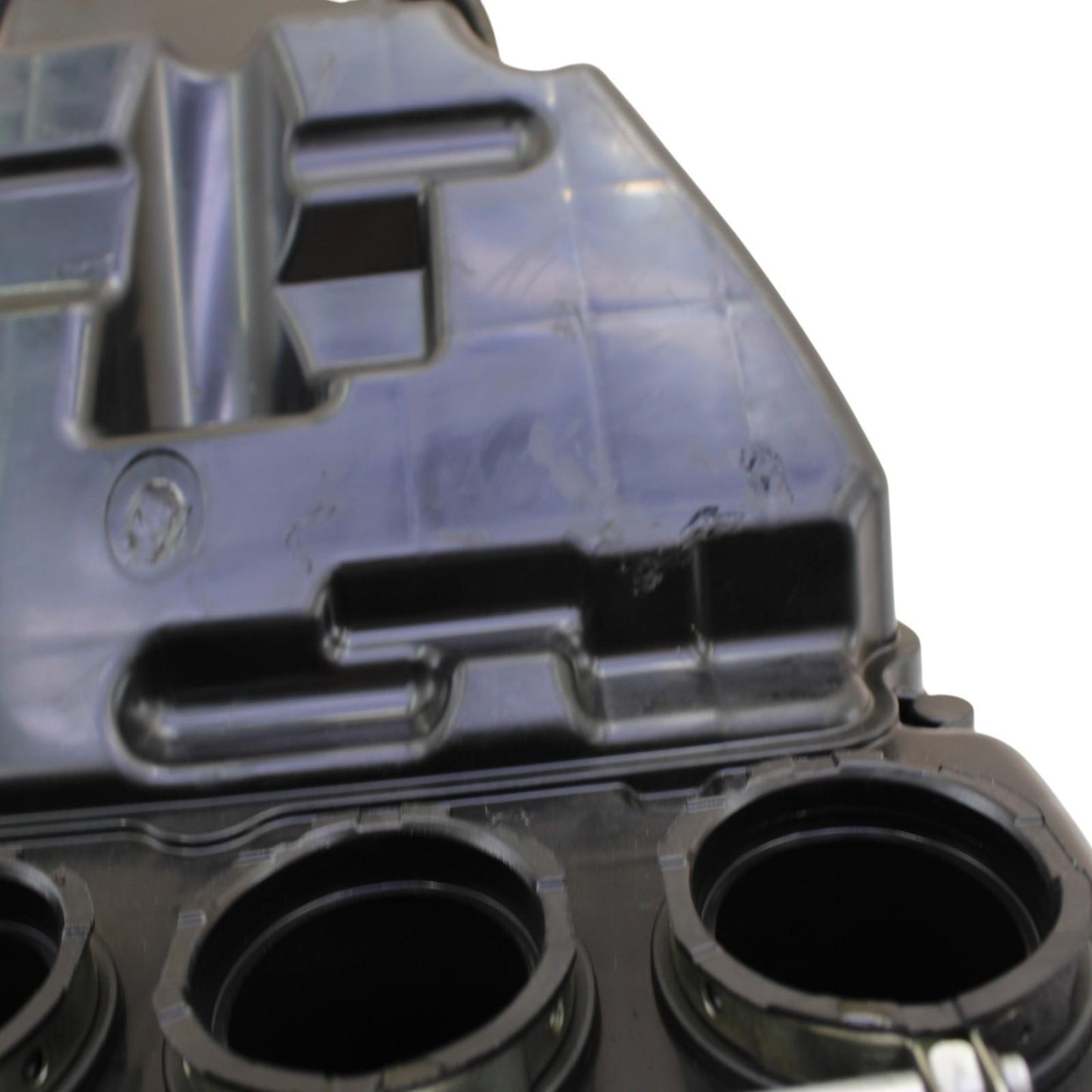 2024 - 2025 KAWASAKI NINJA ZX6R AIRBOX AIR INTAKE FILTER HOUSING CLEANER STOCK