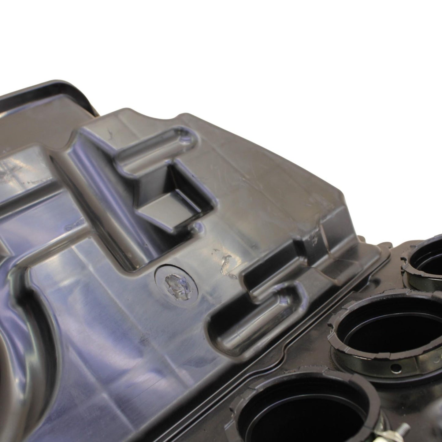 2024 - 2025 KAWASAKI NINJA ZX6R AIRBOX AIR INTAKE FILTER HOUSING CLEANER STOCK