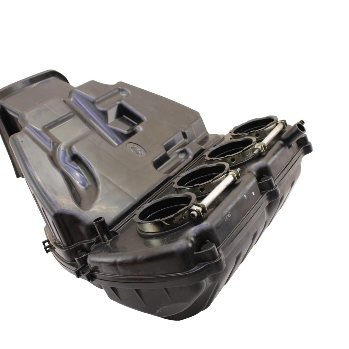 2024 - 2025 KAWASAKI NINJA ZX6R AIRBOX AIR INTAKE FILTER HOUSING CLEANER STOCK