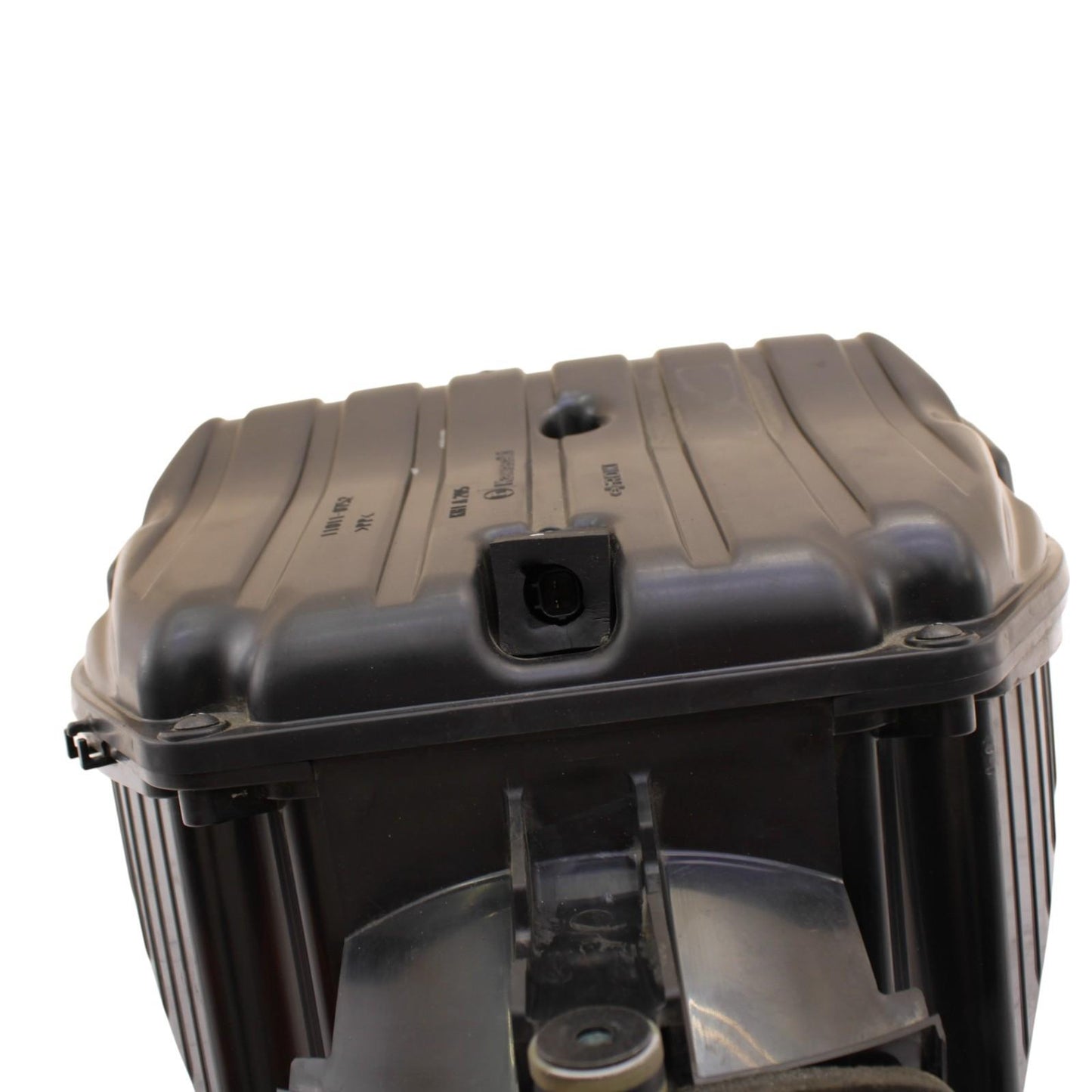 2024 - 2025 KAWASAKI NINJA ZX6R AIRBOX AIR INTAKE FILTER HOUSING CLEANER STOCK