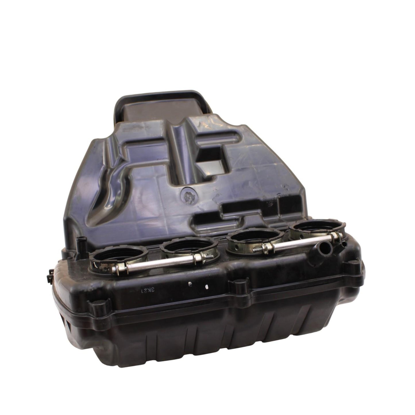 2024 - 2025 KAWASAKI NINJA ZX6R AIRBOX AIR INTAKE FILTER HOUSING CLEANER STOCK