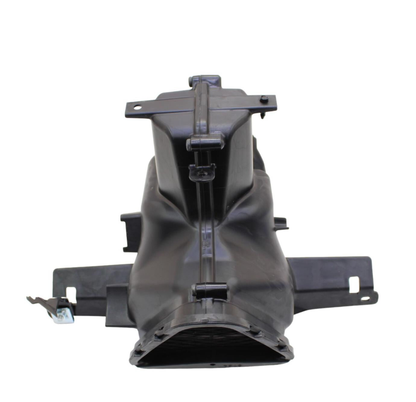 2019 - 2023 KAWASAKI NINJA ZX6R AIR DUCT RAM CENTER TUBE INTAKE TUNNEL BLACK OEM