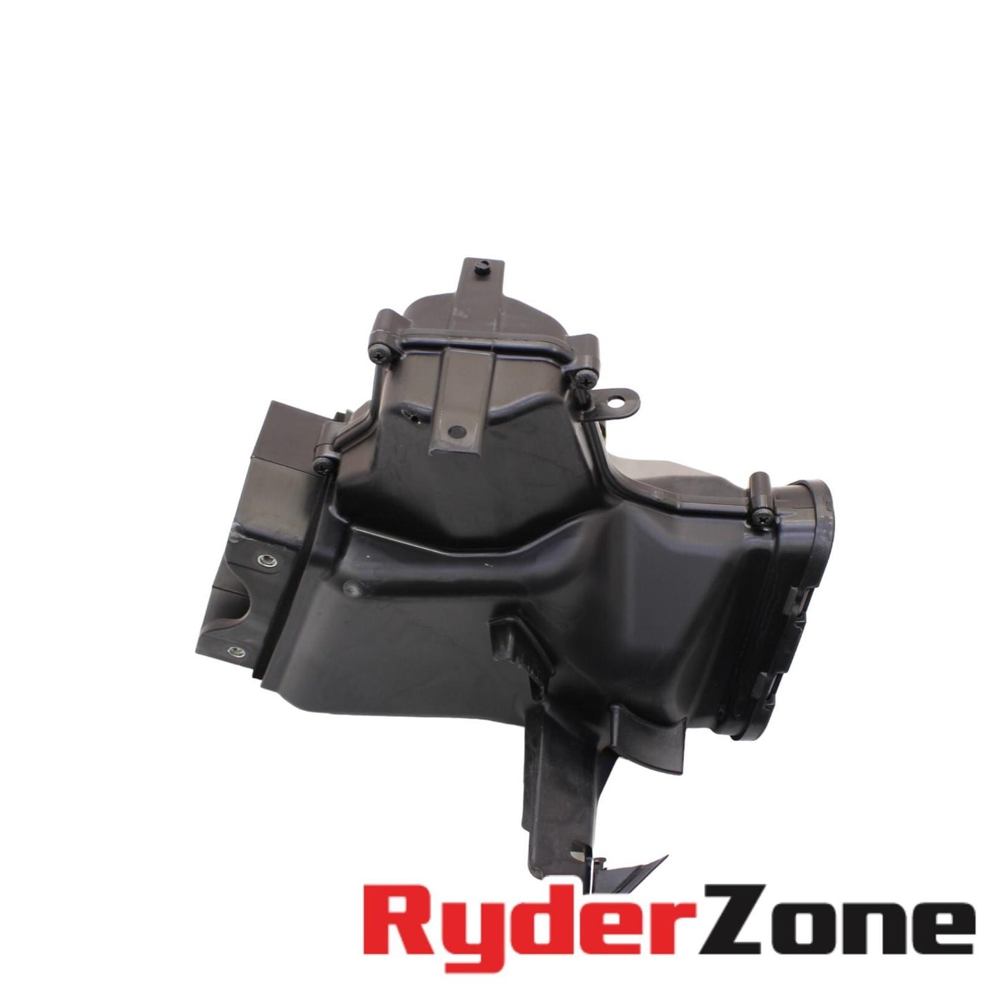 2019 - 2023 KAWASAKI NINJA ZX6R AIR DUCT RAM CENTER TUBE INTAKE TUNNEL BLACK OEM
