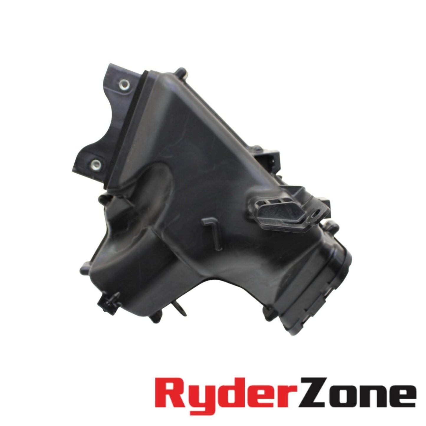 2019 - 2023 KAWASAKI NINJA ZX6R AIR DUCT RAM CENTER TUBE INTAKE TUNNEL BLACK OEM
