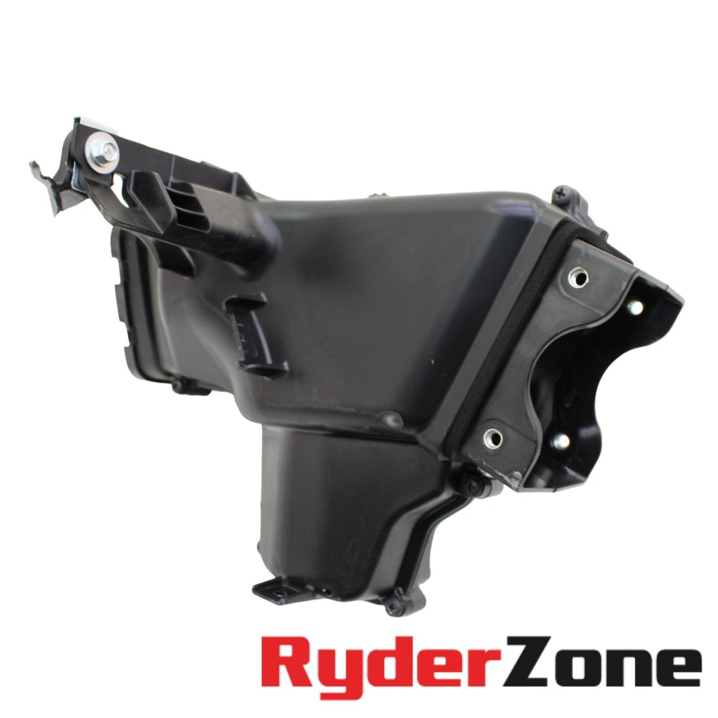 2019 - 2023 KAWASAKI NINJA ZX6R AIR DUCT RAM CENTER TUBE INTAKE TUNNEL BLACK OEM