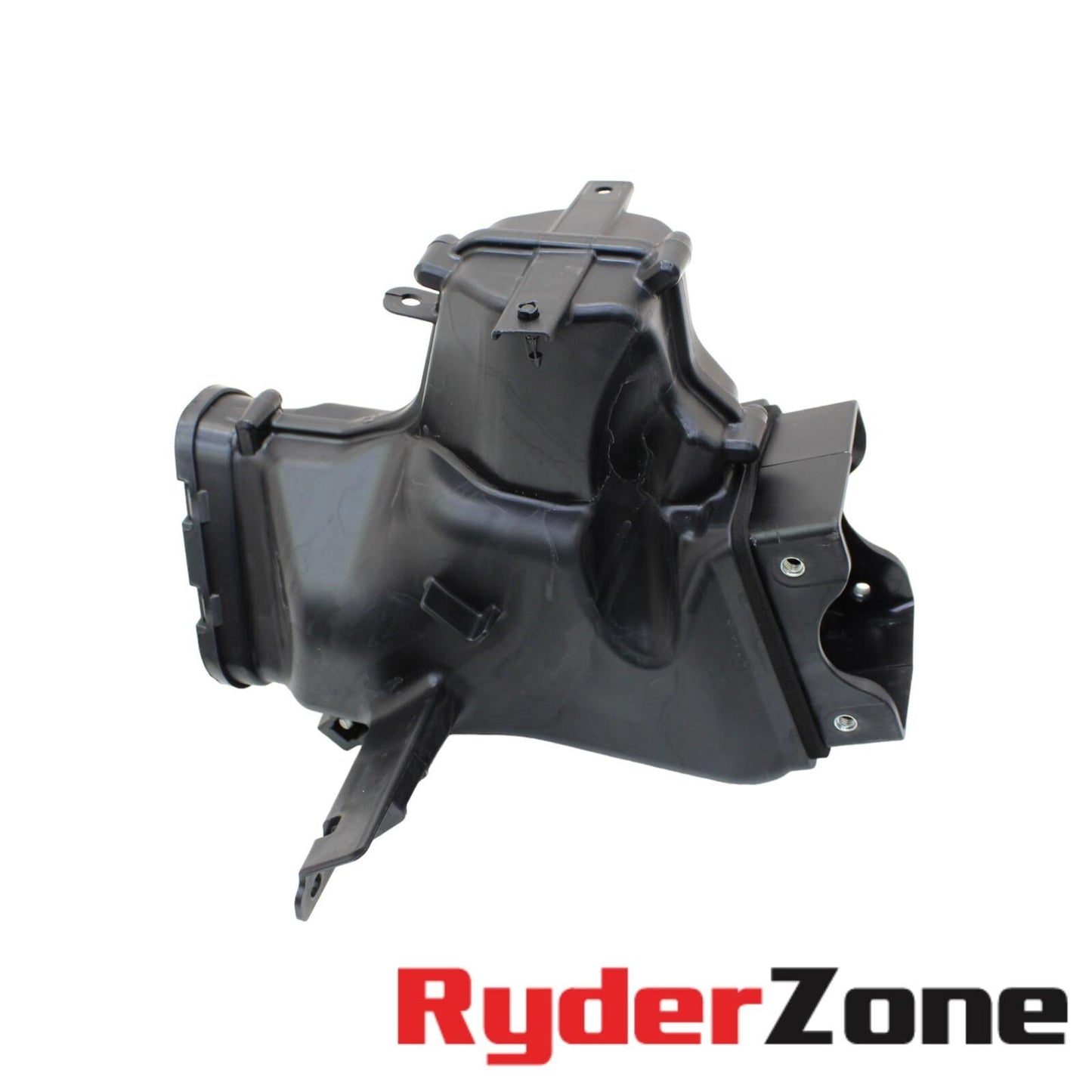 2019 - 2023 KAWASAKI NINJA ZX6R AIR DUCT RAM CENTER TUBE INTAKE TUNNEL BLACK OEM