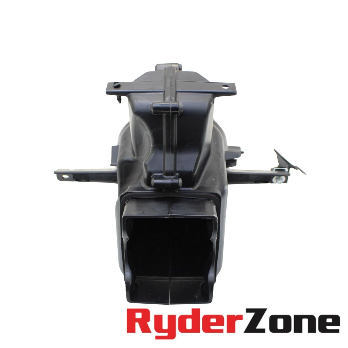 2019 - 2023 KAWASAKI NINJA ZX6R AIR DUCT RAM CENTER TUBE INTAKE TUNNEL BLACK OEM