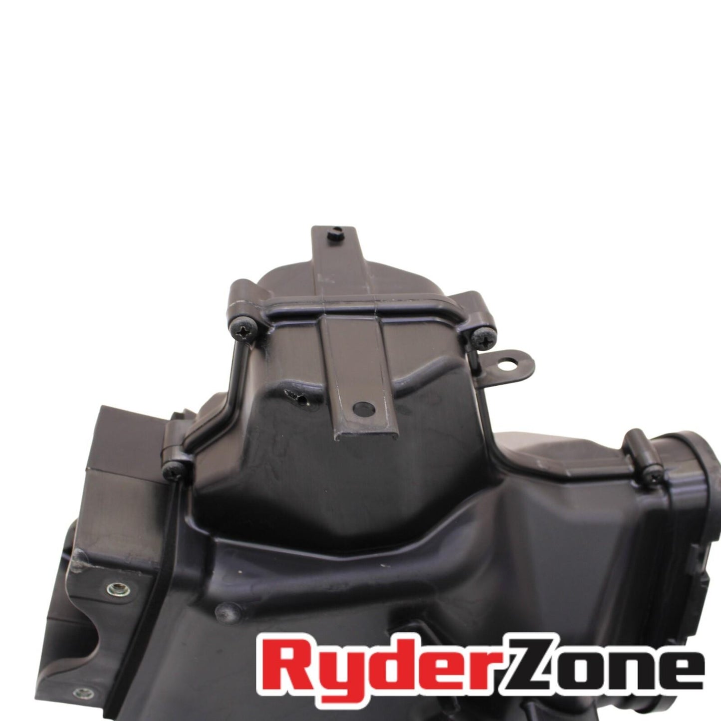 2019 - 2023 KAWASAKI NINJA ZX6R AIR DUCT RAM CENTER TUBE INTAKE TUNNEL BLACK OEM