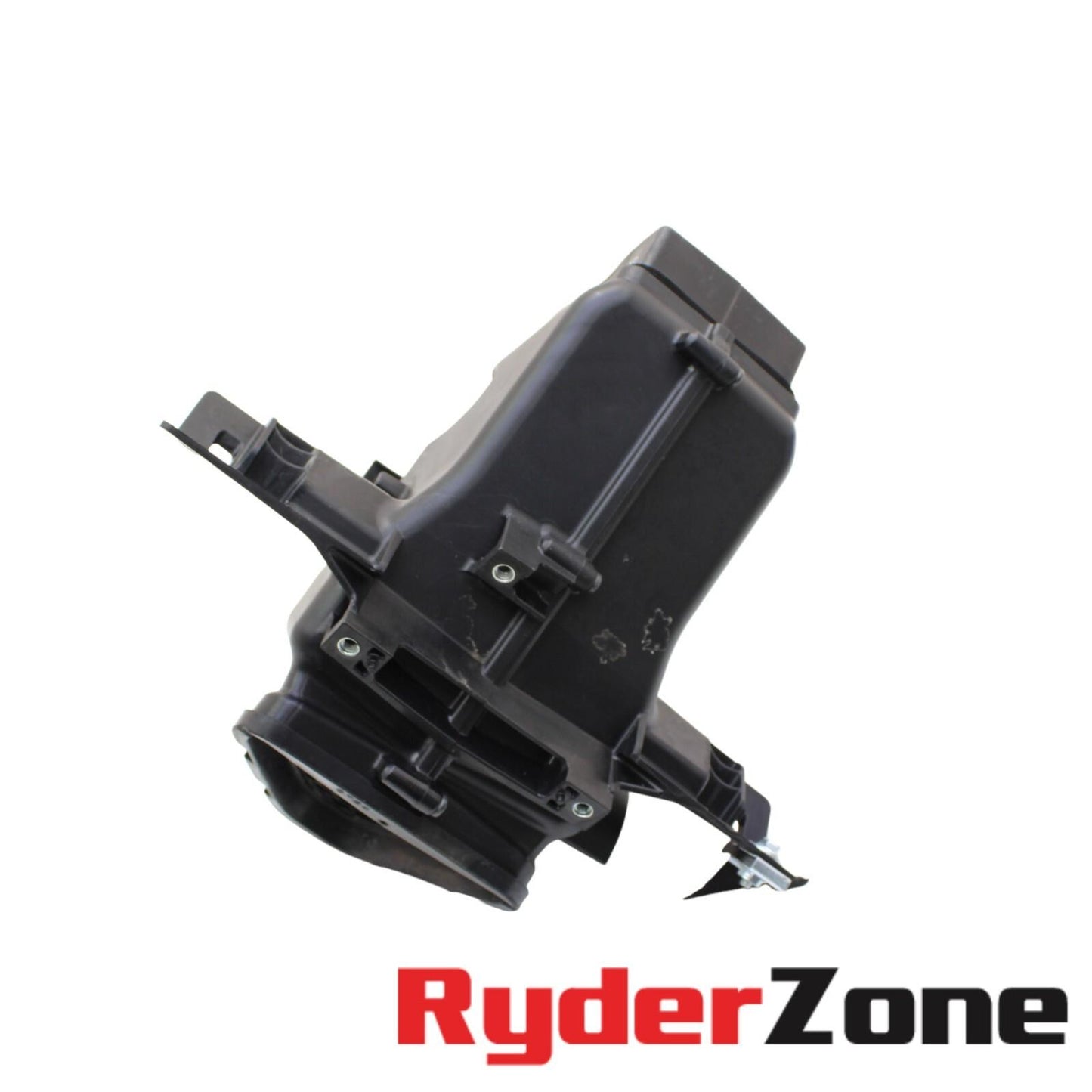 2019 - 2023 KAWASAKI NINJA ZX6R AIR DUCT RAM CENTER TUBE INTAKE TUNNEL BLACK OEM