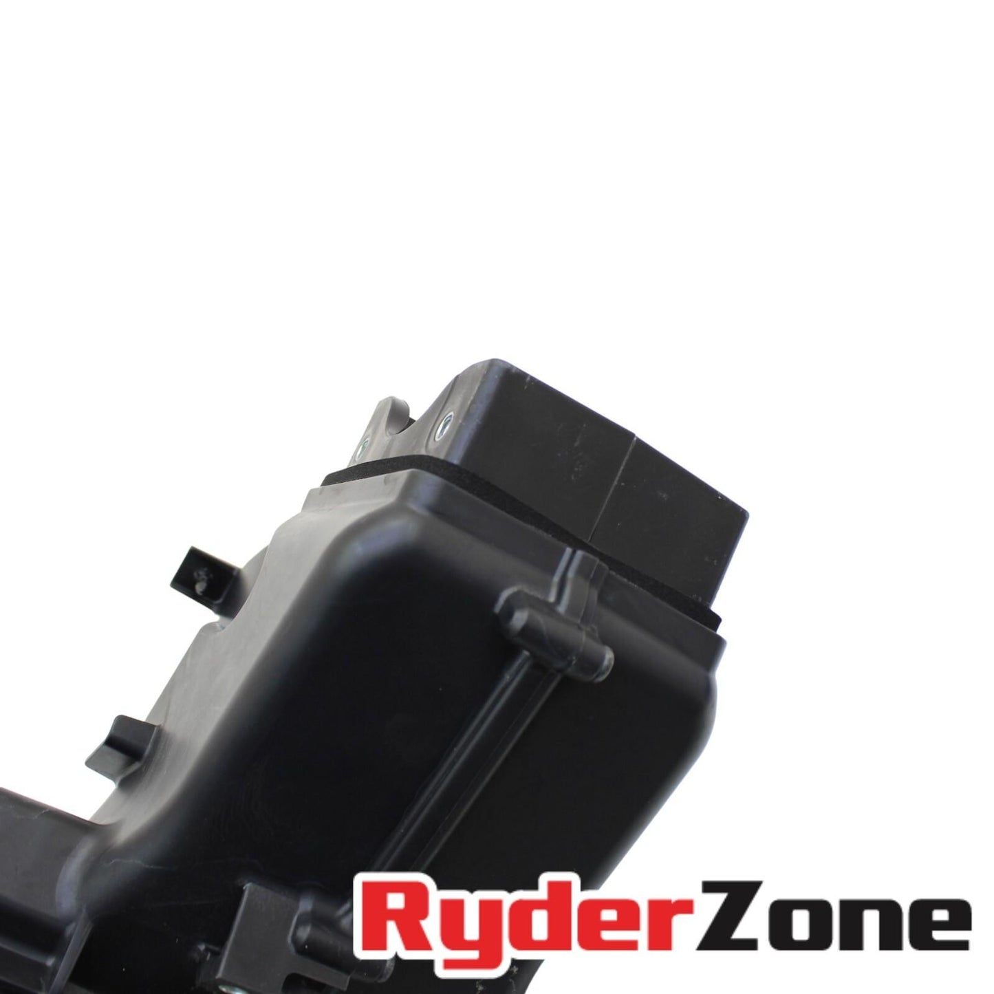 2019 - 2023 KAWASAKI NINJA ZX6R AIR DUCT RAM CENTER TUBE INTAKE TUNNEL BLACK OEM