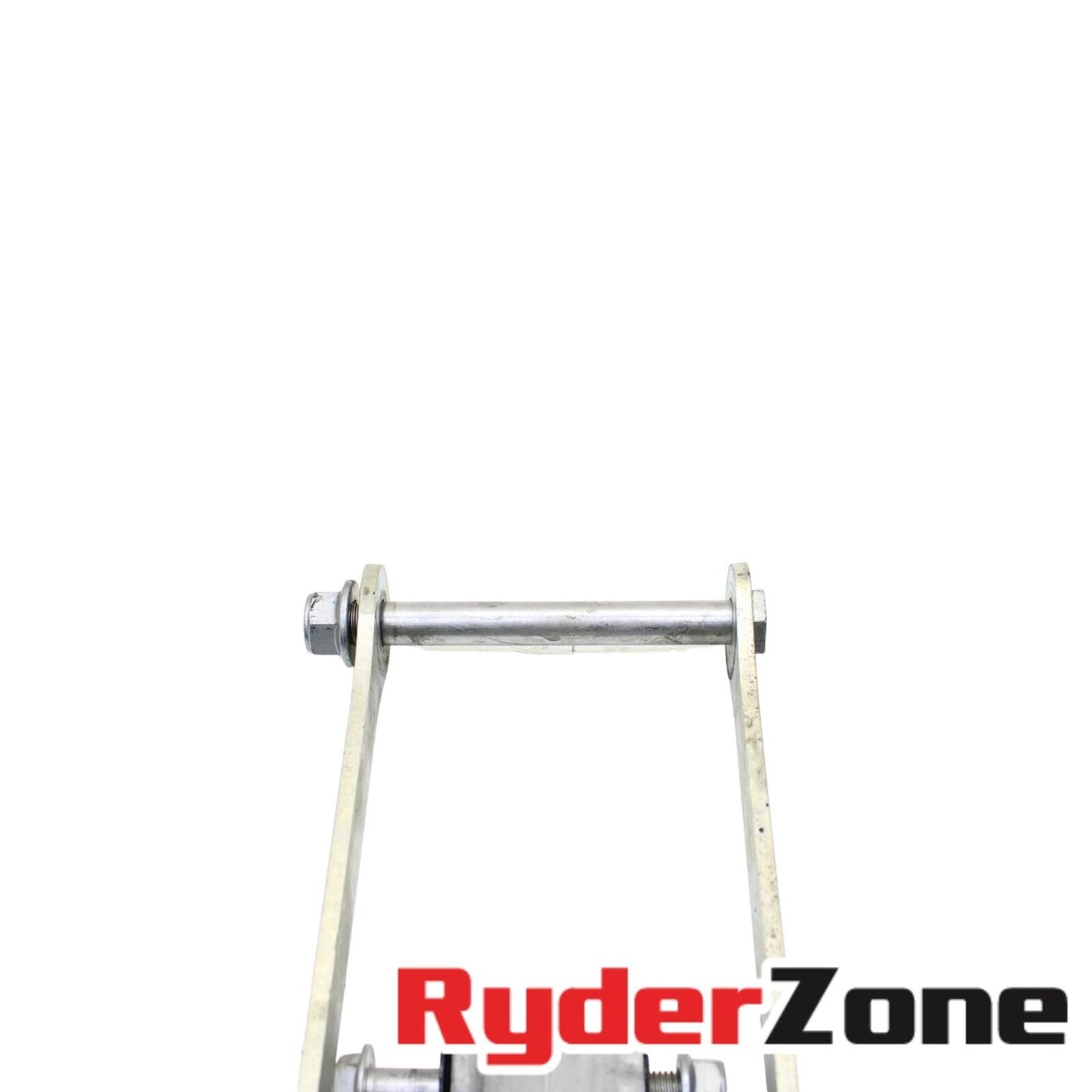 2019 - 2023 KAWASAKI NINJA ZX6R DOG BONE REAR SHOCK LINKAGE LEVER ARM SILVER