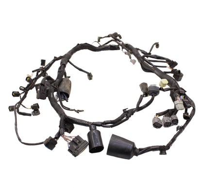 2019 - 2023 KAWASAKI NINJA ZX6R WIRING HARNESS ENGINE MOTOR WIRE LOOM STOCK
