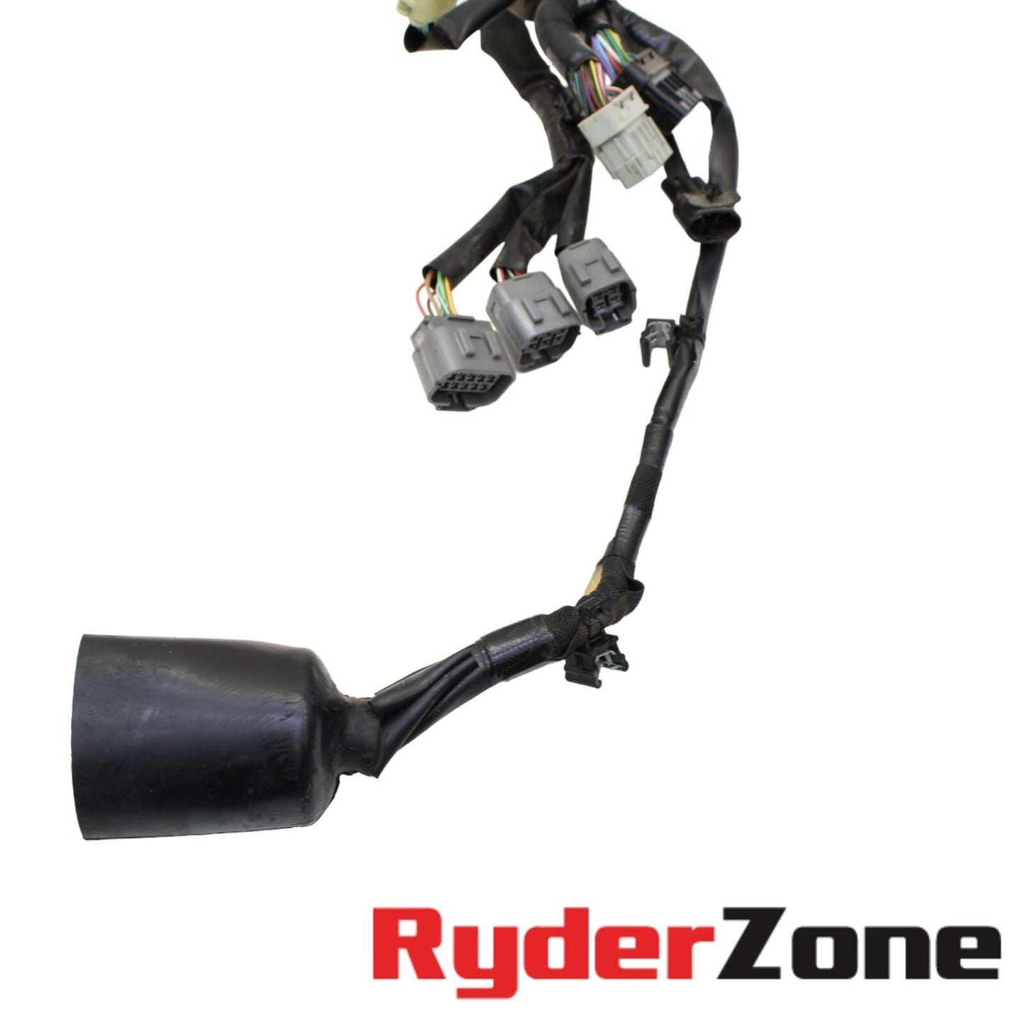 2019 - 2023 KAWASAKI NINJA ZX6R WIRING HARNESS ENGINE MOTOR WIRE LOOM STOCK