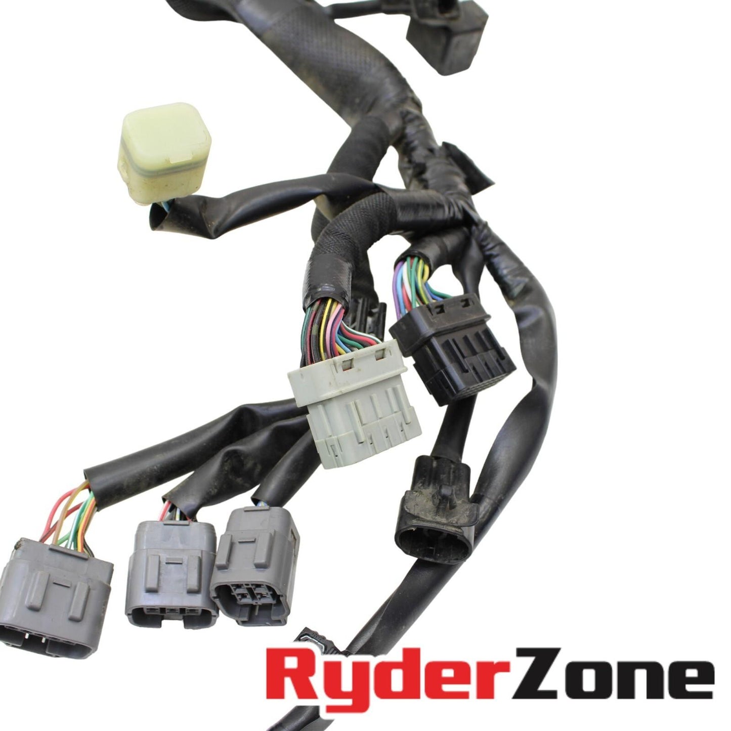 2019 - 2023 KAWASAKI NINJA ZX6R WIRING HARNESS ENGINE MOTOR WIRE LOOM STOCK