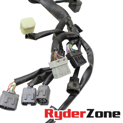 2019 - 2023 KAWASAKI NINJA ZX6R WIRING HARNESS ENGINE MOTOR WIRE LOOM STOCK