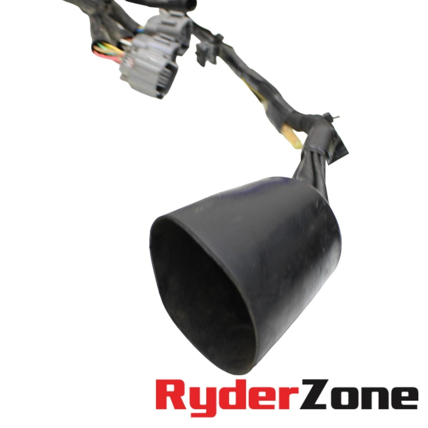 2019 - 2023 KAWASAKI NINJA ZX6R WIRING HARNESS ENGINE MOTOR WIRE LOOM STOCK