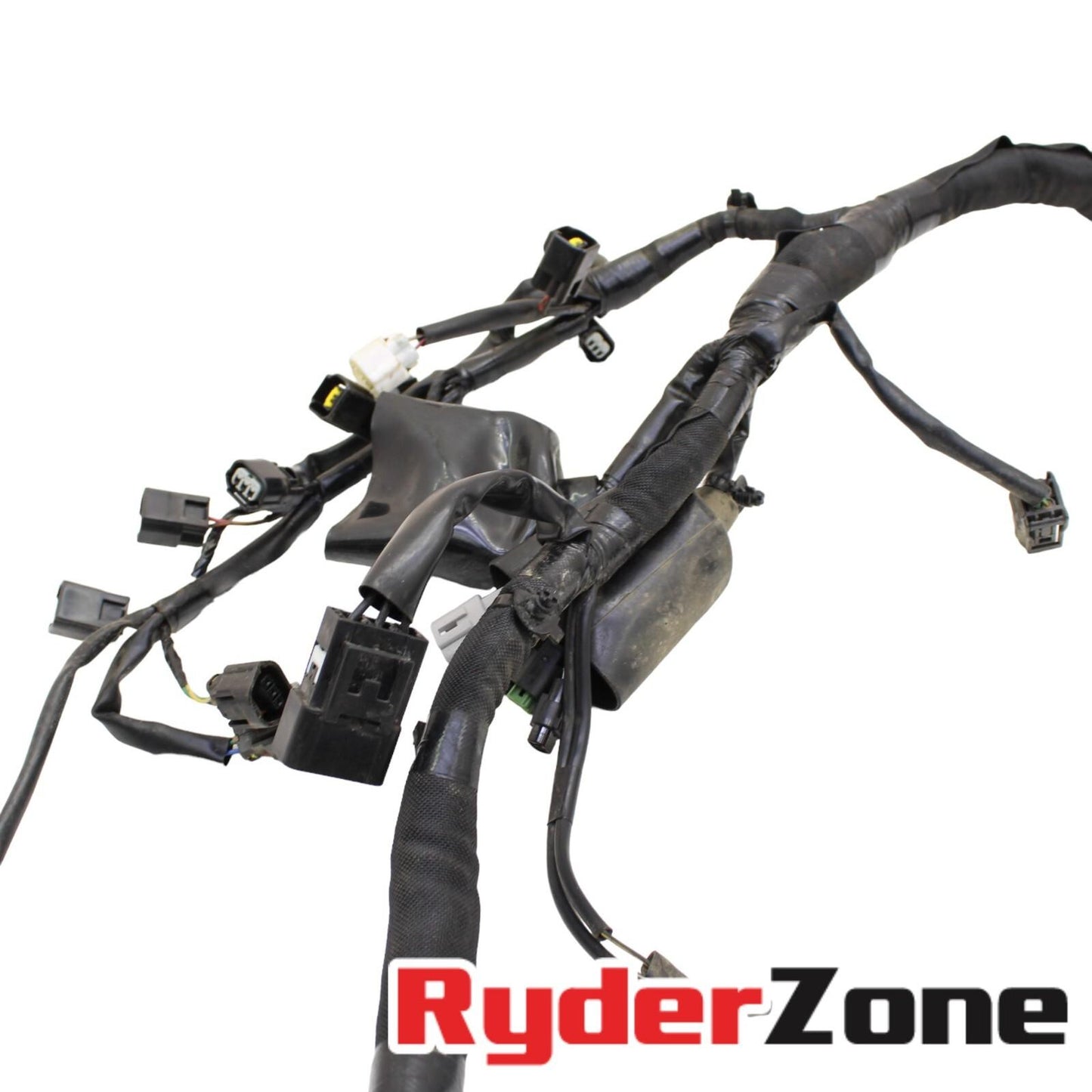 2019 - 2023 KAWASAKI NINJA ZX6R WIRING HARNESS ENGINE MOTOR WIRE LOOM STOCK