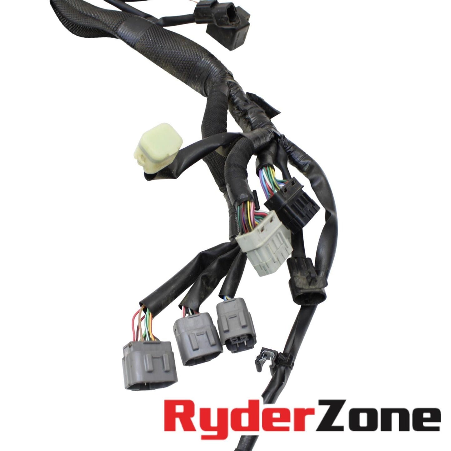 2019 - 2023 KAWASAKI NINJA ZX6R WIRING HARNESS ENGINE MOTOR WIRE LOOM STOCK