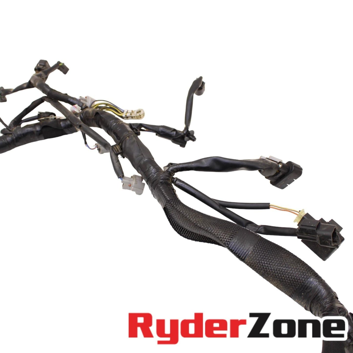 2019 - 2023 KAWASAKI NINJA ZX6R WIRING HARNESS ENGINE MOTOR WIRE LOOM STOCK