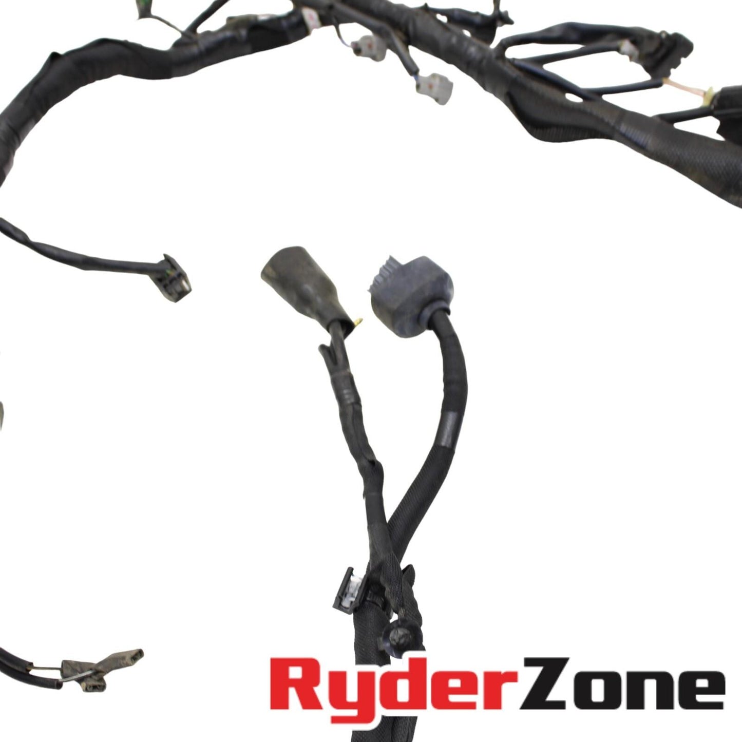 2019 - 2023 KAWASAKI NINJA ZX6R WIRING HARNESS ENGINE MOTOR WIRE LOOM STOCK