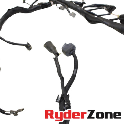 2019 - 2023 KAWASAKI NINJA ZX6R WIRING HARNESS ENGINE MOTOR WIRE LOOM STOCK