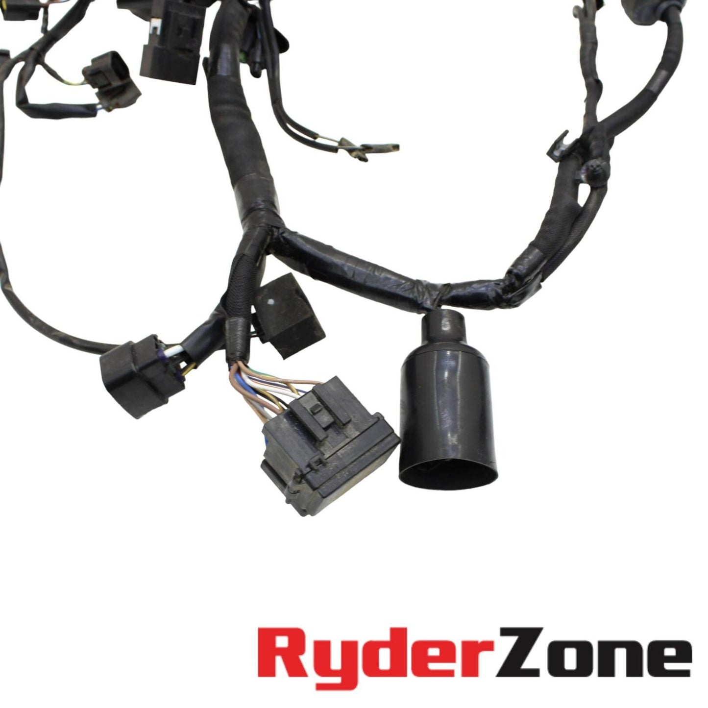 2019 - 2023 KAWASAKI NINJA ZX6R WIRING HARNESS ENGINE MOTOR WIRE LOOM STOCK