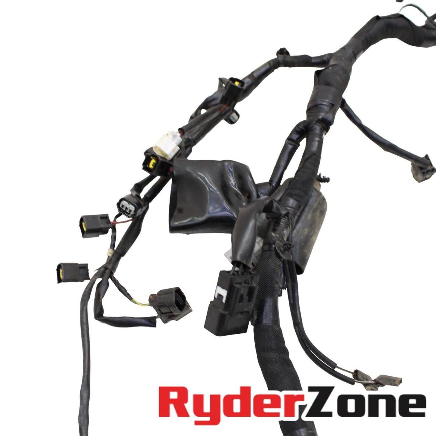 2019 - 2023 KAWASAKI NINJA ZX6R WIRING HARNESS ENGINE MOTOR WIRE LOOM STOCK