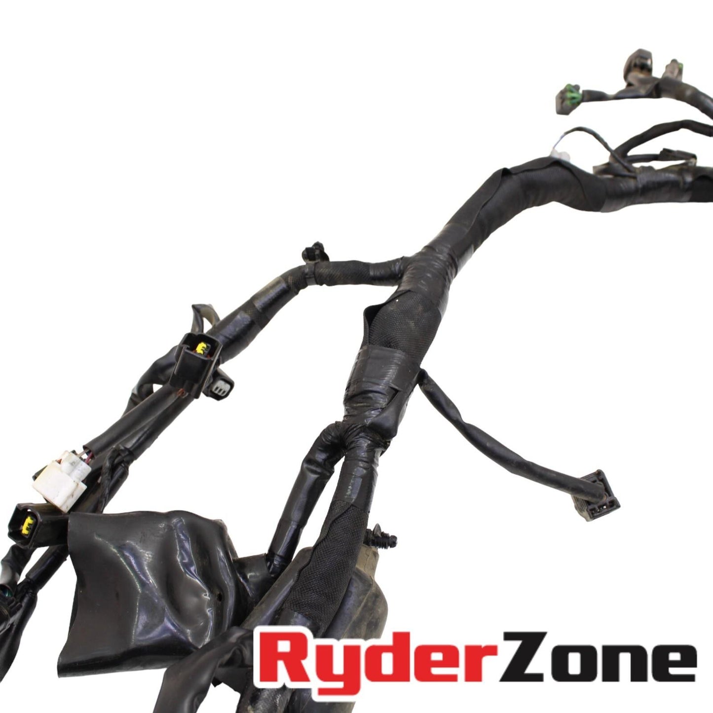 2019 - 2023 KAWASAKI NINJA ZX6R WIRING HARNESS ENGINE MOTOR WIRE LOOM STOCK