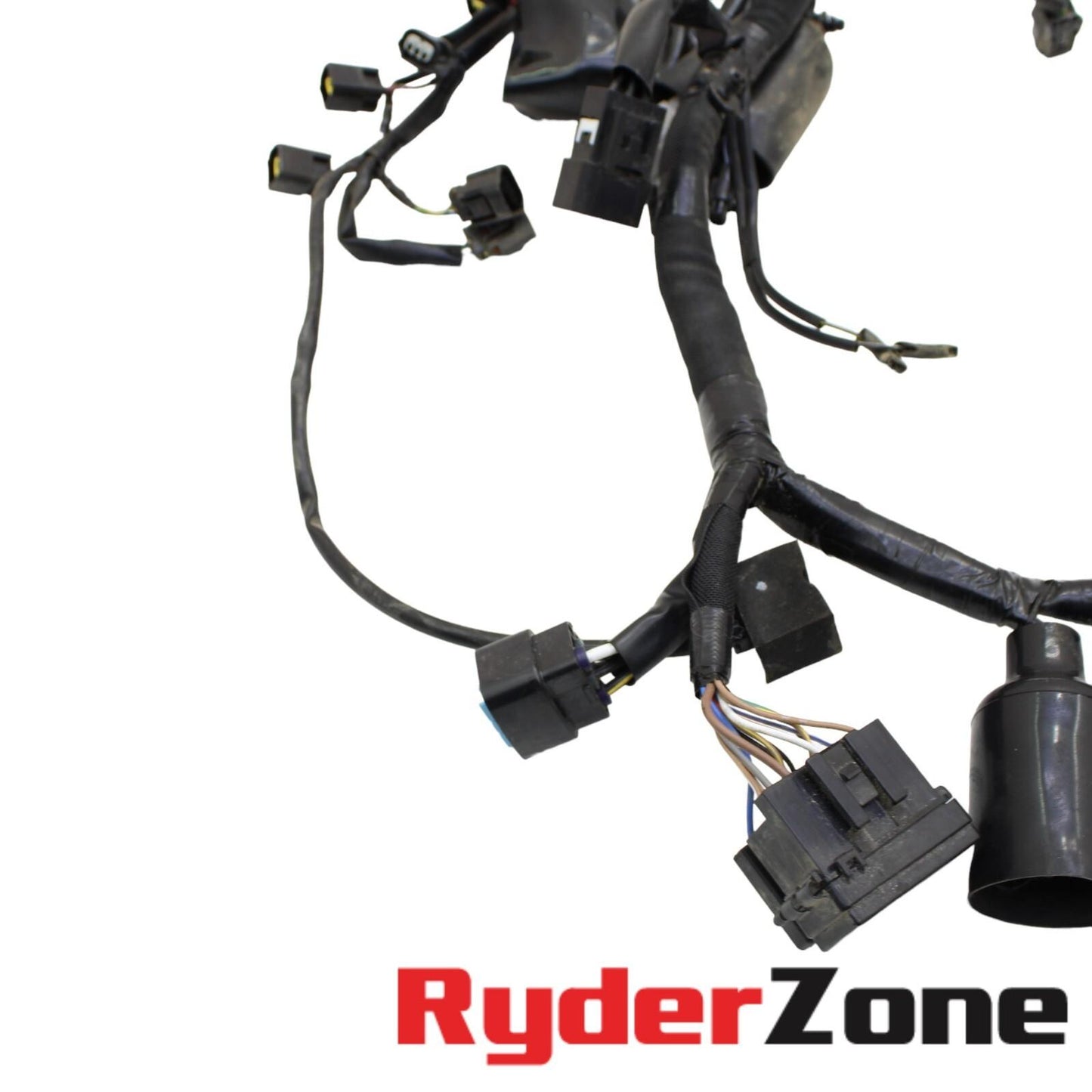 2019 - 2023 KAWASAKI NINJA ZX6R WIRING HARNESS ENGINE MOTOR WIRE LOOM STOCK