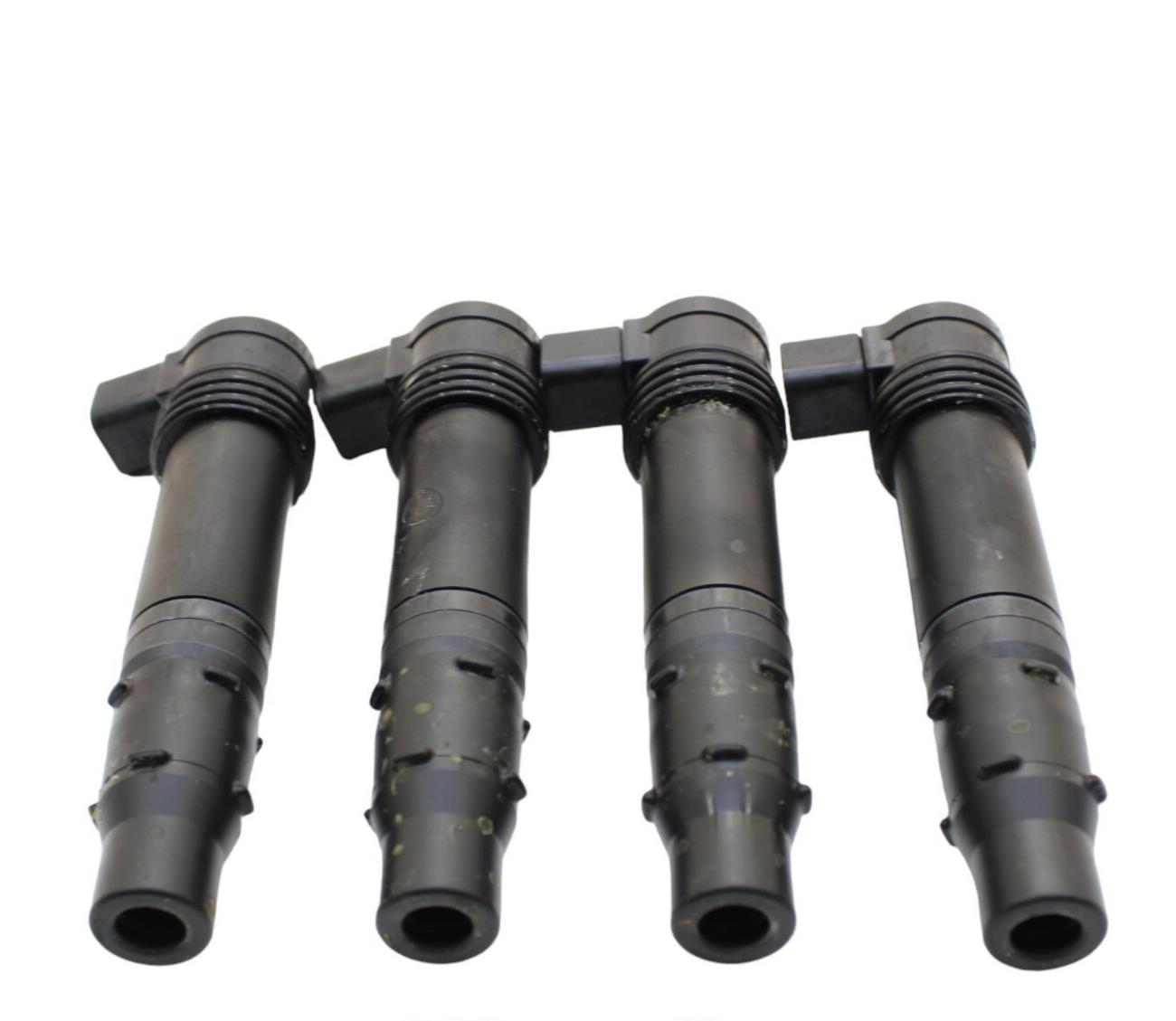 2019 - 2023 KAWASAKI NINJA ZX6R IGNITION COILS COIL SPARK PLUG CAPS ELECTRICAL