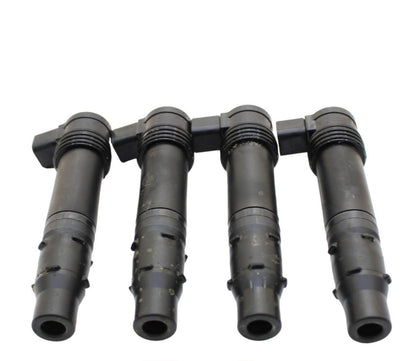 2019 - 2023 KAWASAKI NINJA ZX6R IGNITION COILS COIL SPARK PLUG CAPS ELECTRICAL