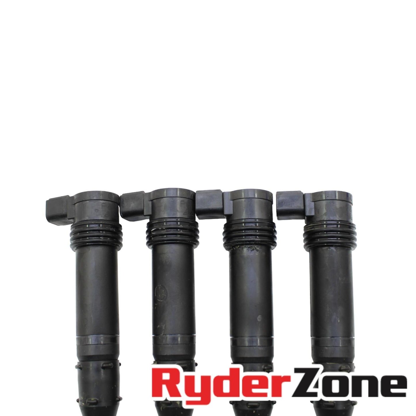 2019 - 2023 KAWASAKI NINJA ZX6R IGNITION COILS COIL SPARK PLUG CAPS ELECTRICAL