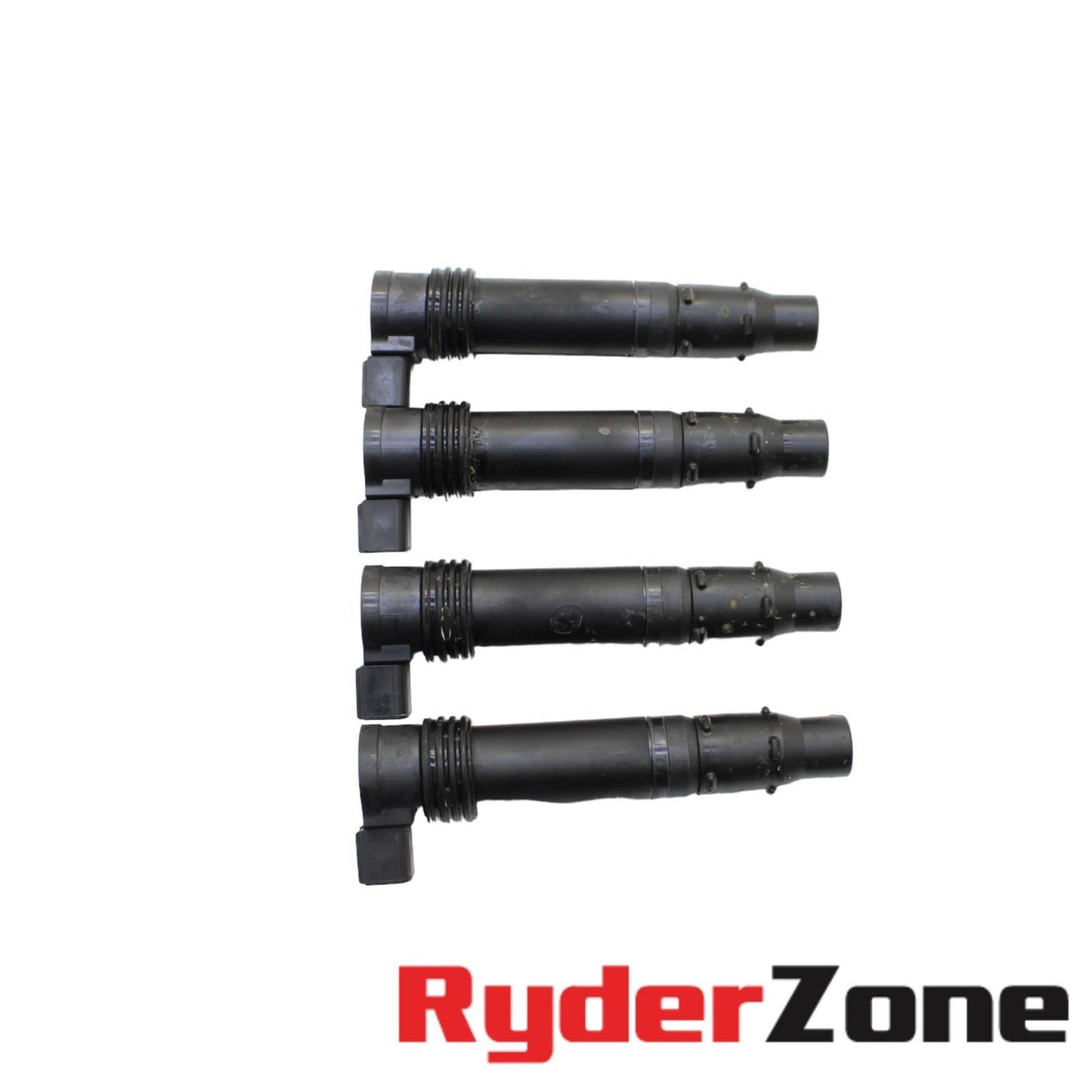 2019 - 2023 KAWASAKI NINJA ZX6R IGNITION COILS COIL SPARK PLUG CAPS ELECTRICAL