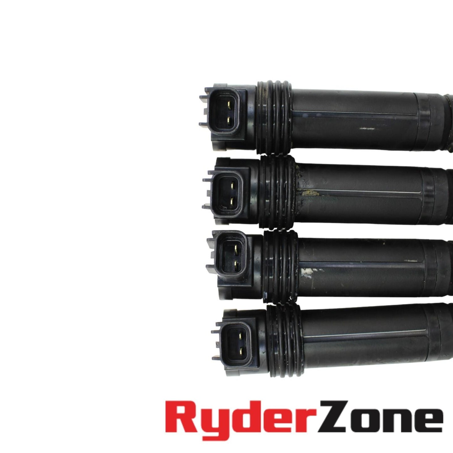 2019 - 2023 KAWASAKI NINJA ZX6R IGNITION COILS COIL SPARK PLUG CAPS ELECTRICAL